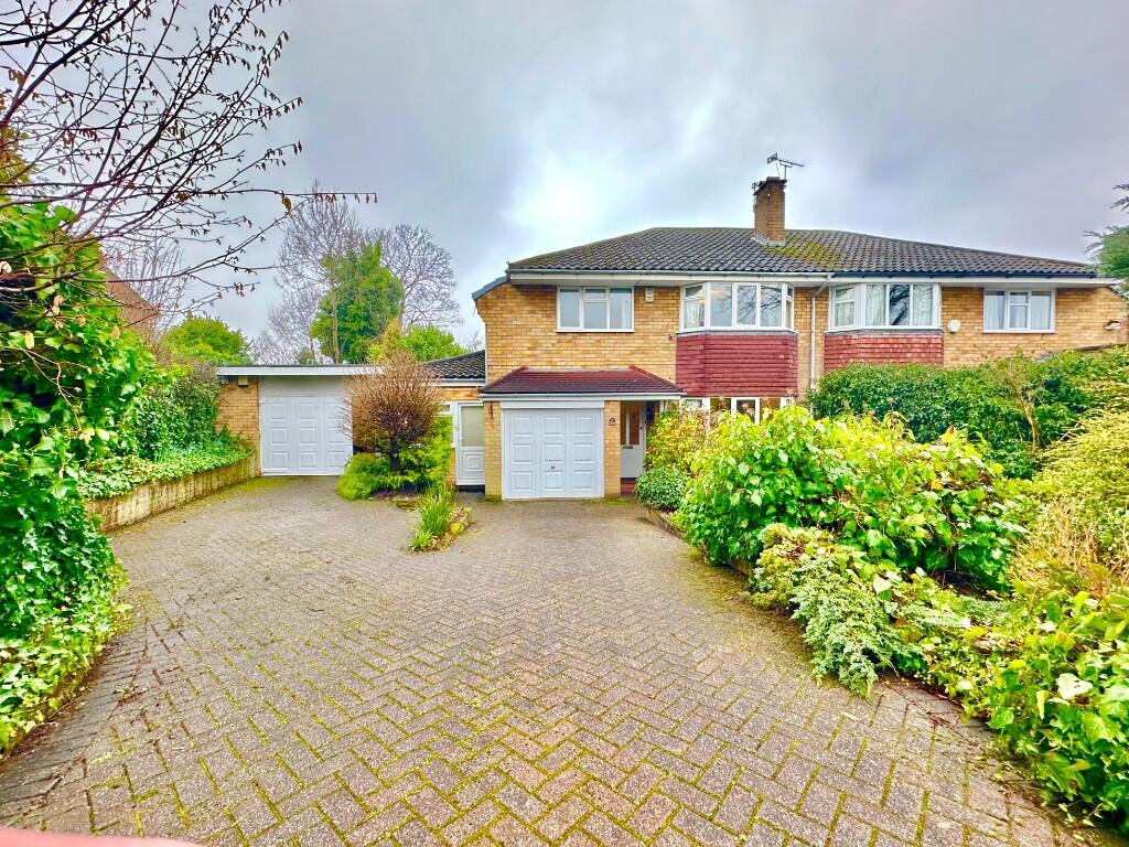 Main image of property: Briony Avenue, Altrincham, Greater Manchester, WA15