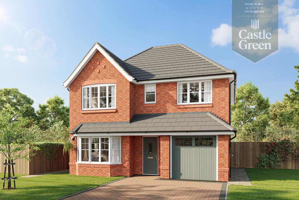 Main image of property: Maes Glas, Abermorddu, LL12 9BJ