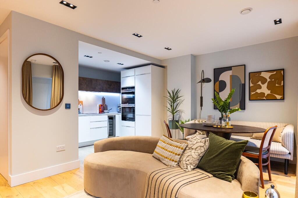 Main image of property: 16 Exchange Gardens,
London,
SW8 1BQ