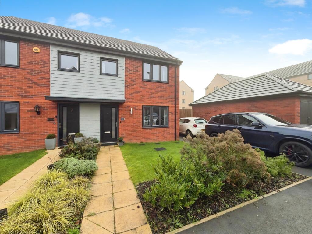 Main image of property: Dace Grove, Blythe Valley Park, Solihull, B90