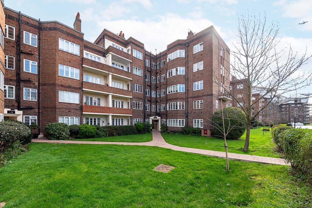 Main image of property: Chiswick Village, London, W4