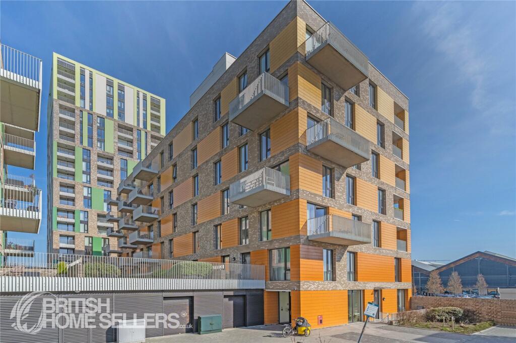 Main image of property: Cyrus Field Street, London, SE10