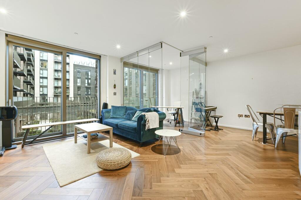 Main image of property: Capital Building, Embassy Gardens, London, SW11