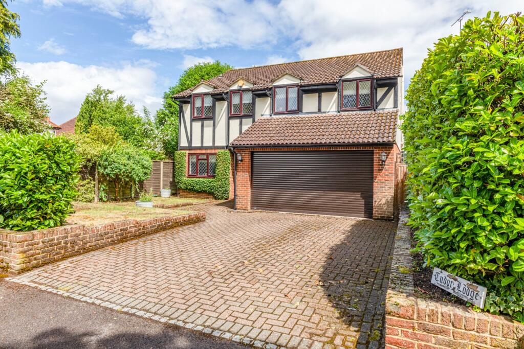 Main image of property: Aviary Road, Pyrford, Surrey, GU22