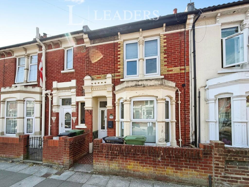 Wallington Road, Portsmouth, Hampshire, Hampshire