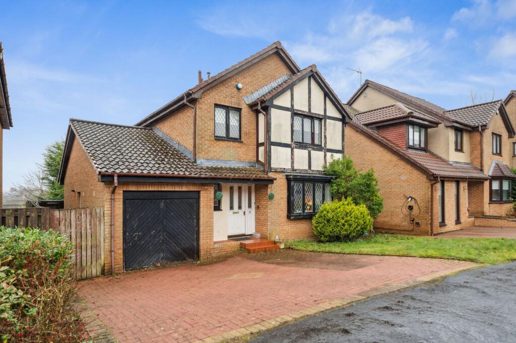 Main image of property: Dunlin, East Kilbride, G74