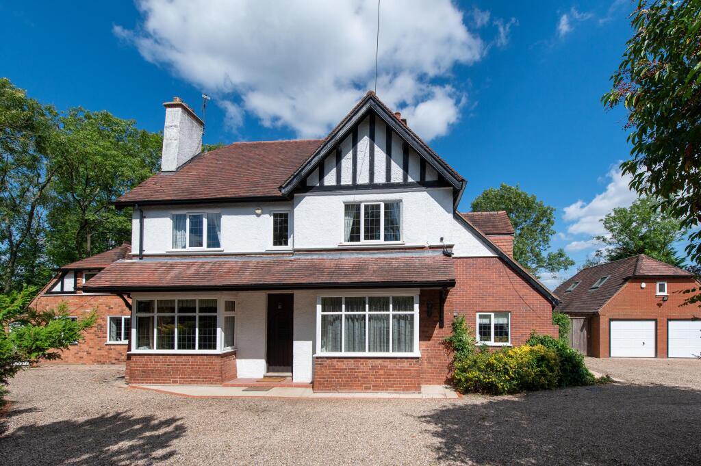 Main image of property: Old Warwick Road, Lapworth, Warwickshire, CV35