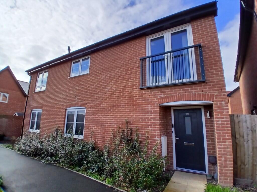 Main image of property: Avon Road, SO30