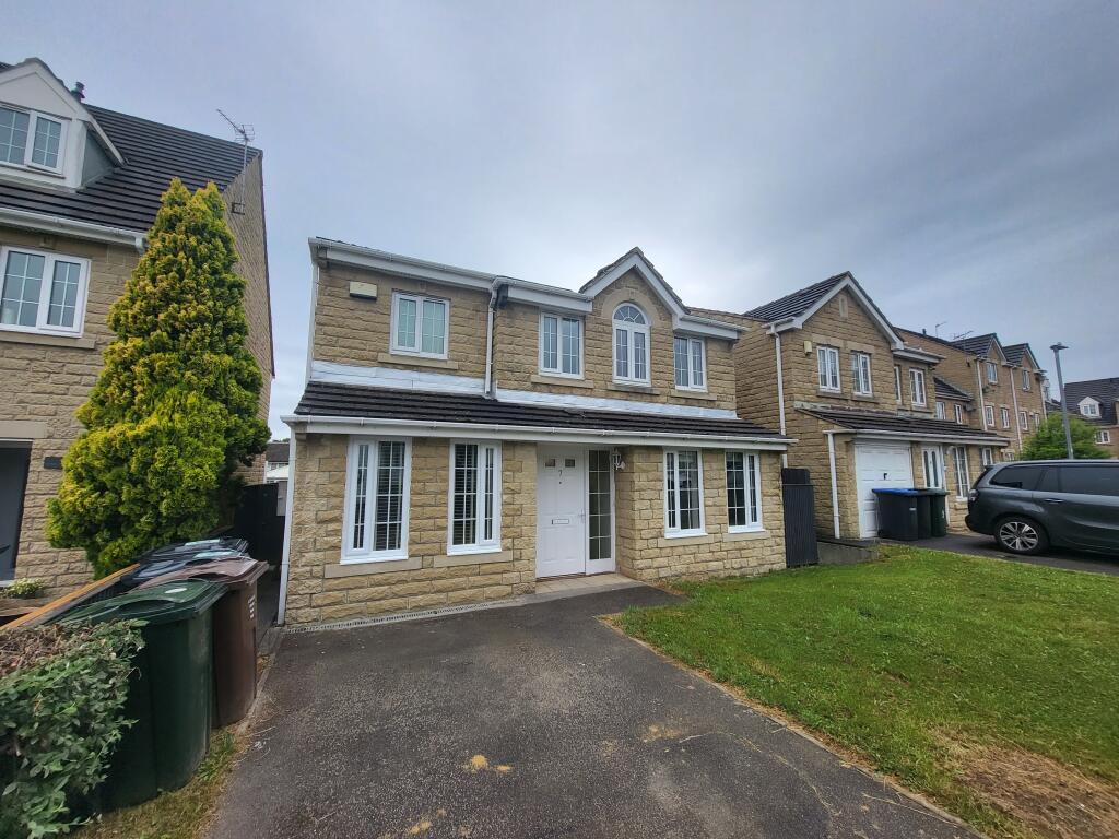 Main image of property: Loxley Close, BRADFORD