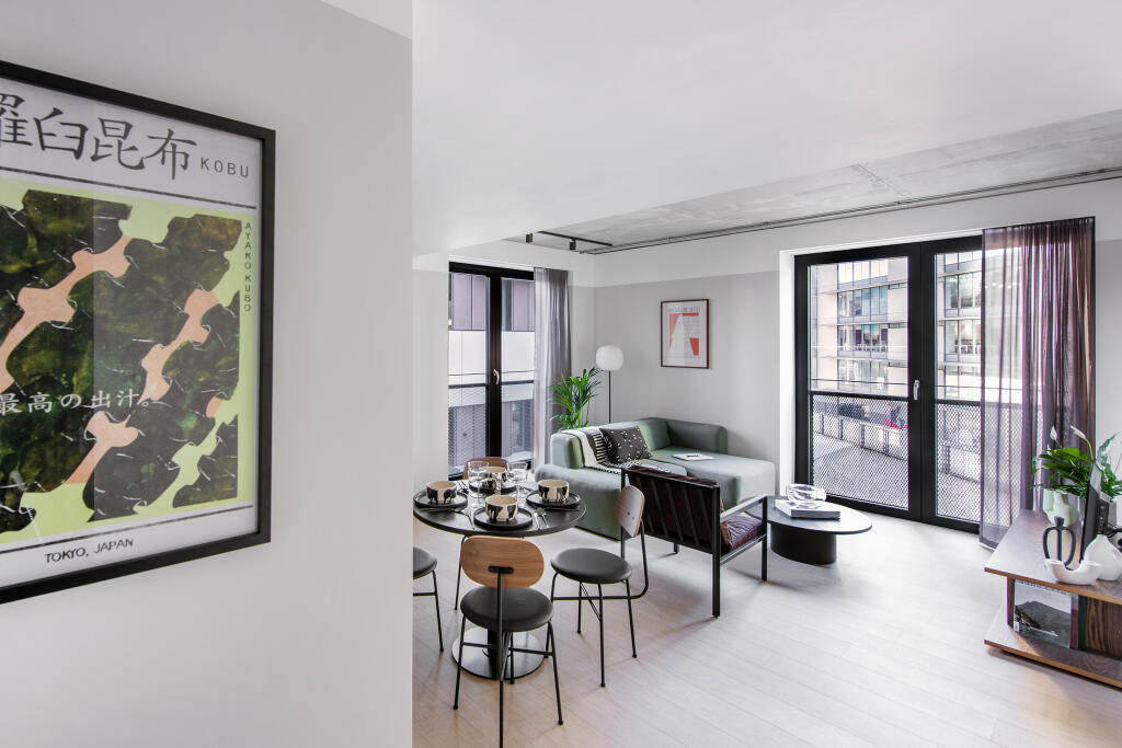 Apartment in Manchester - View 2