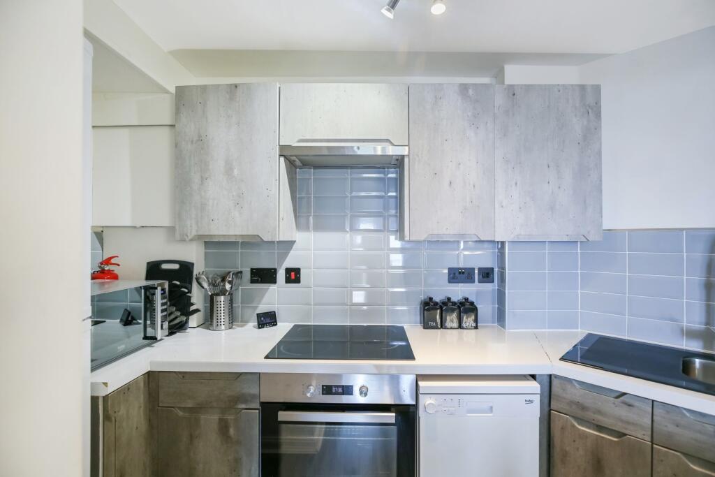 Apartment in Kilmarnock, South Ayrshire - More