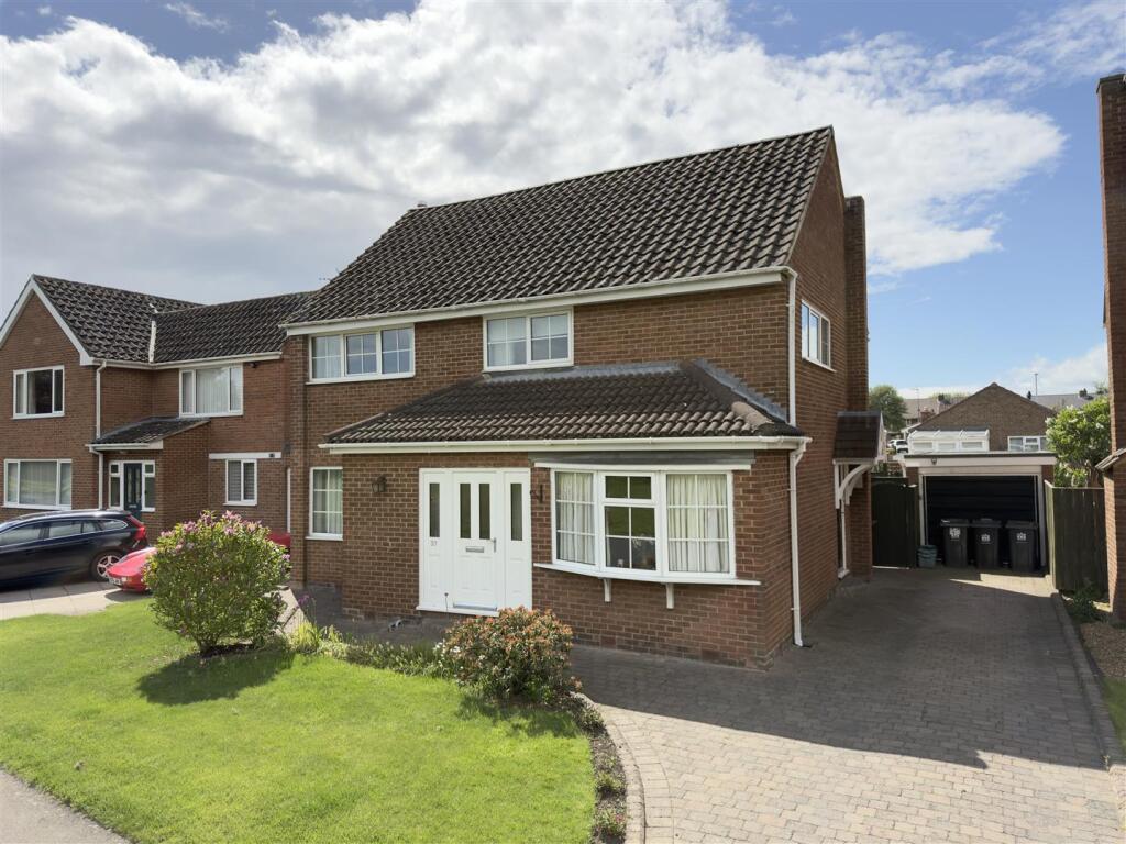 Main image of property: Westfield Drive, Hurworth, Darlington, DL2 2ET