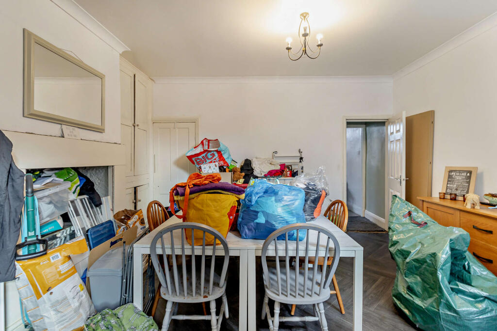 House in Sheffield - More