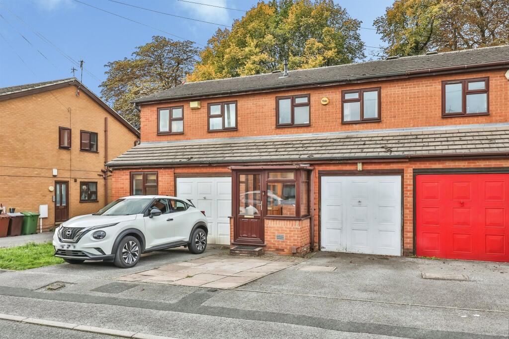 House in Nottingham