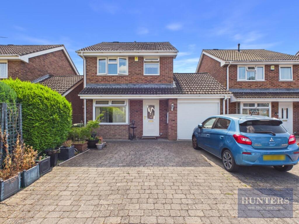 Main image of property: Castlemaine Drive, Cheltenham