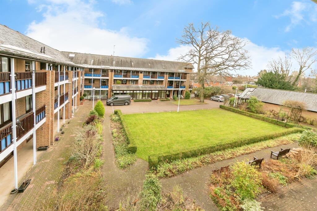Main image of property: Emmbrook Court, Reading