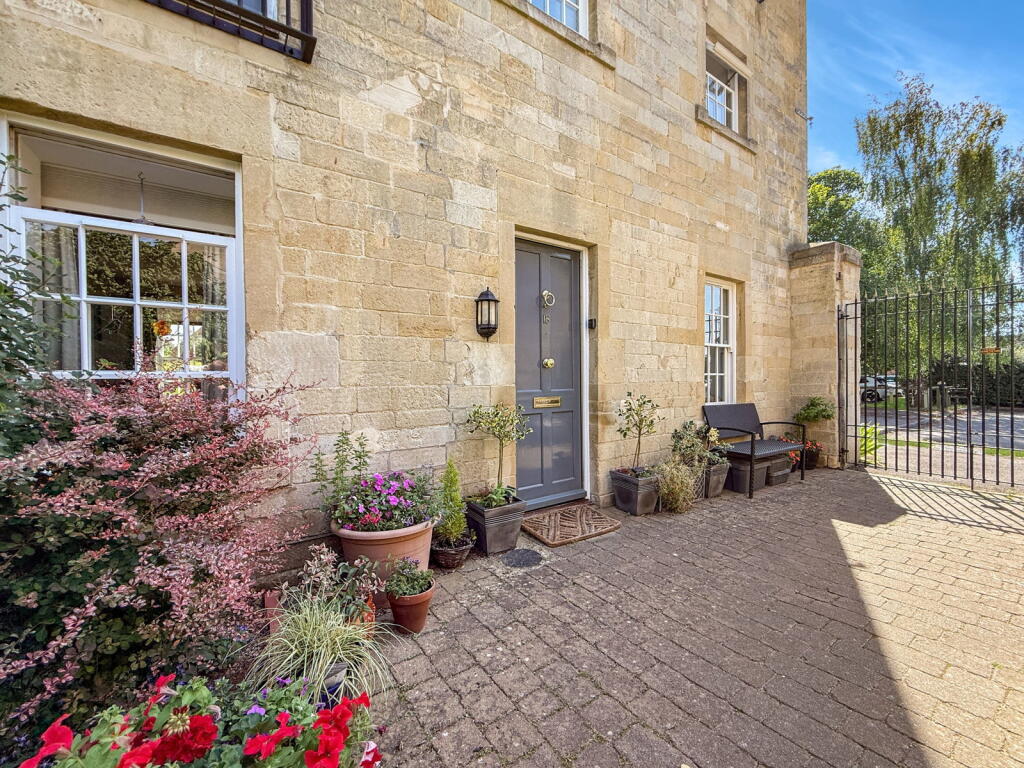 Main image of property: St. Georges Court, Semington, Trowbridge, BA14