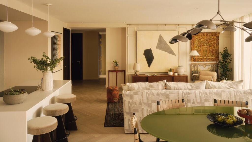 Main image of property: Triptych Bankside, Southbank, London