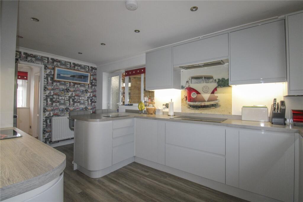 House in Trowbridge - More