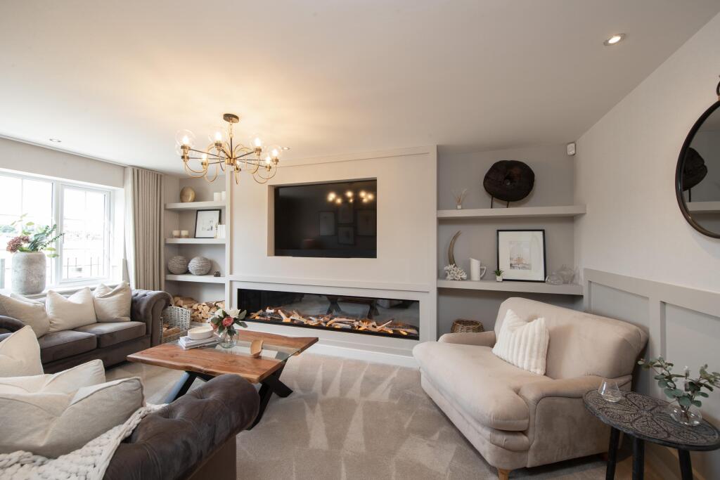 Main image of property: Rush Green Road,
Lymm,
Cheshire,
WA13 9PR