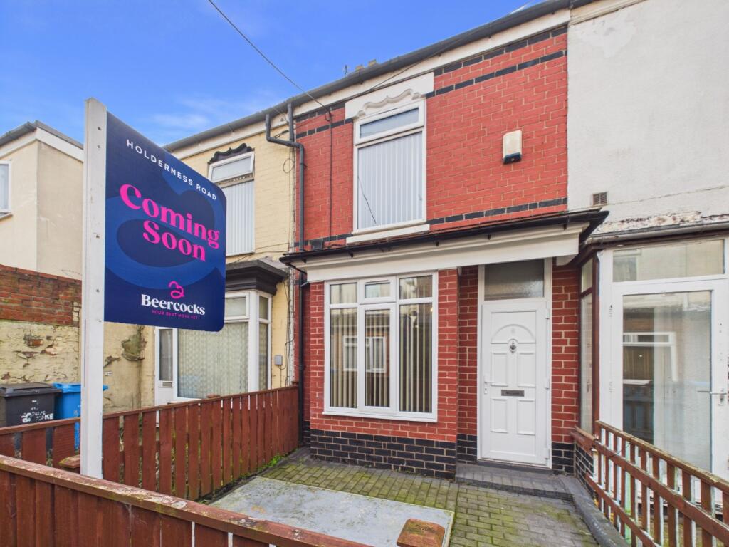 Main image of property: Carisbrooke Avenue, Montrose Street, Hull,, HU8 7RZ