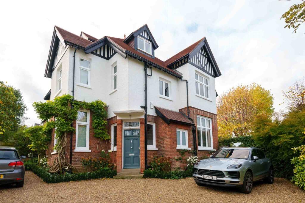Main image of property: Arthur Road, Wimbledon, SW19