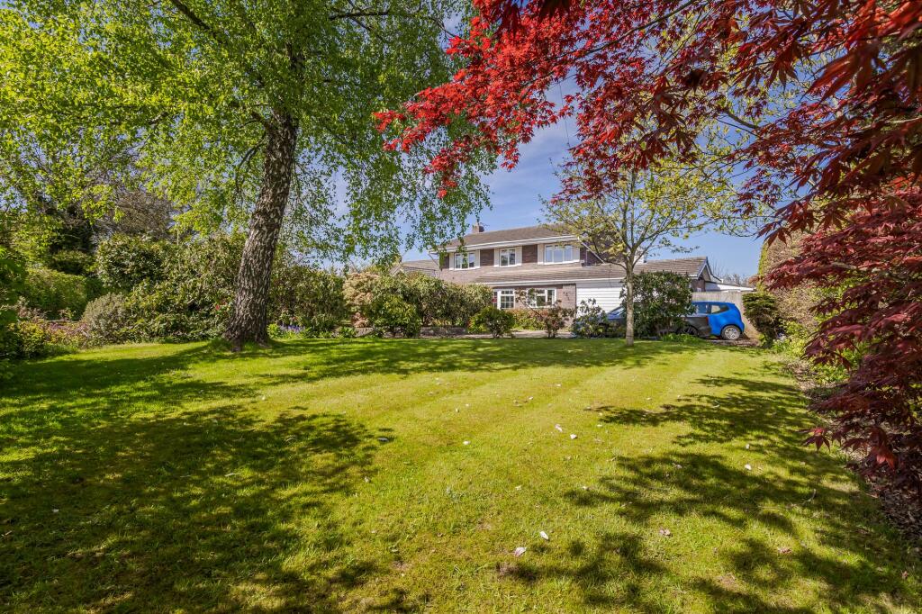 Main image of property: Wyche Lane, Bunbury, CW6