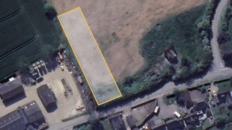 Main image of property: *** BUILDING PLOT WITH OUTLINE PLANNING PERMISSION *** Main Street, Thistleton