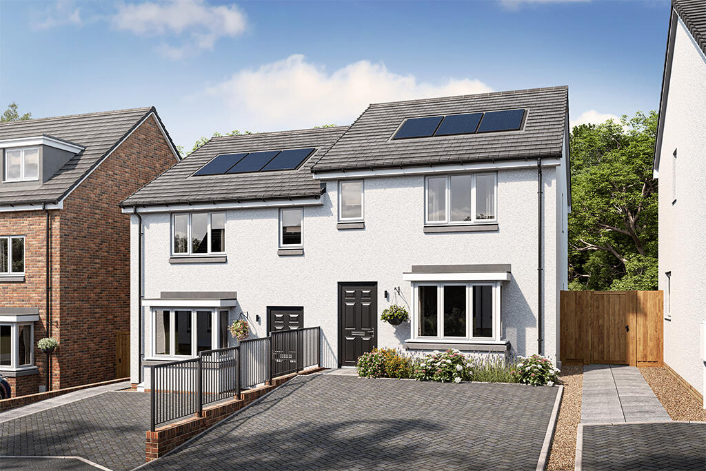 Main image of property: Newhouse Drive,
Kilbirnie,
KA25 6EW