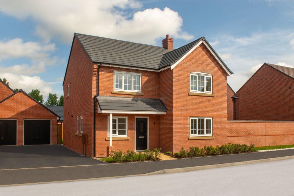 Main image of property: Off Side Ley,
Dunmore Drive,
Kegworth,
Derby,
DE74 2BS