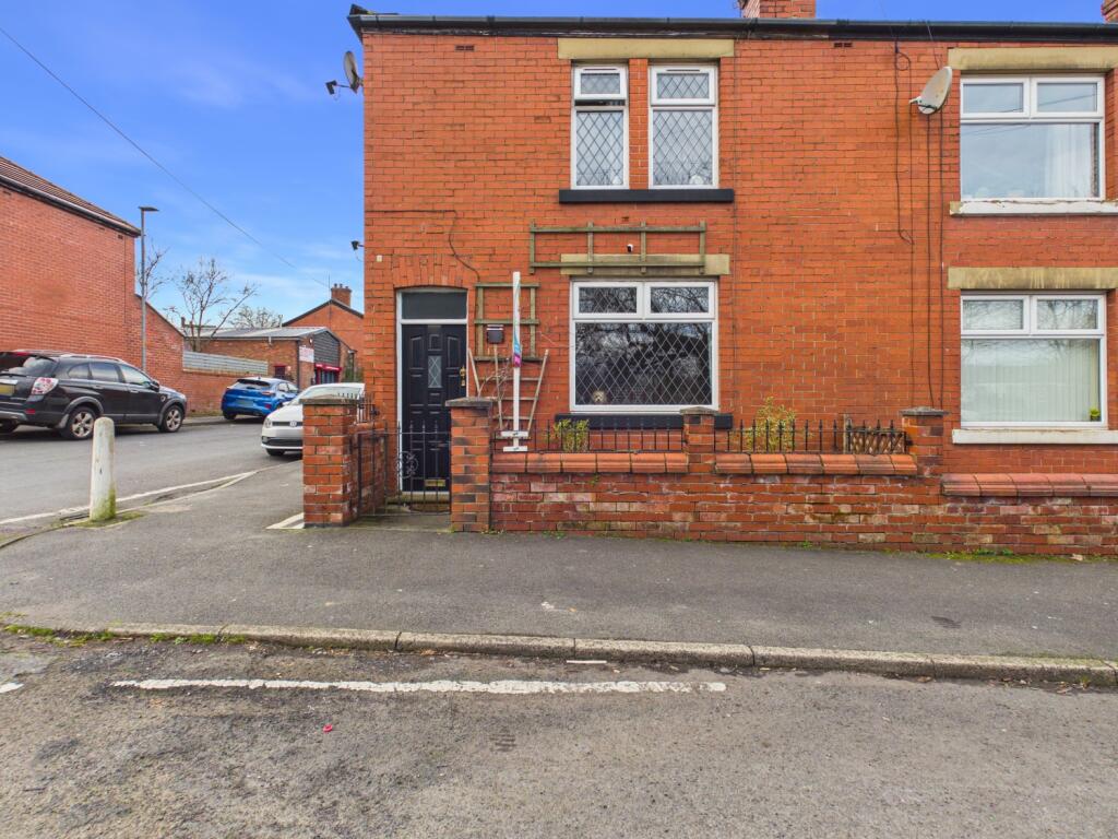 Main image of property: Mona Street, Hyde, SK14 1QE