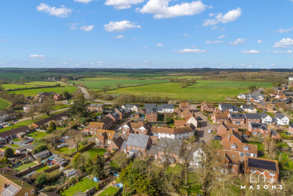 House in North Hertfordshire, Great Offley - View 4