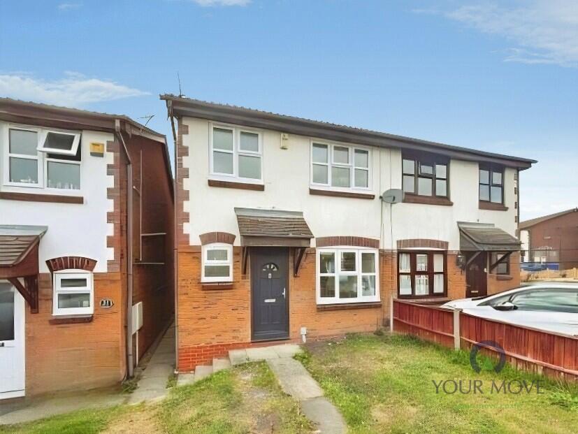 Main image of property: Barclay Court, Ilkeston, DE7