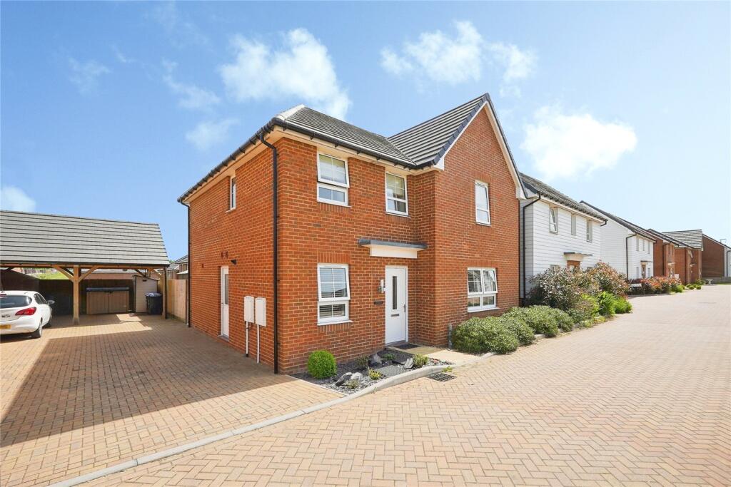 Main image of property: Whinchat Rise, Whitfield, Dover, Kent, CT16