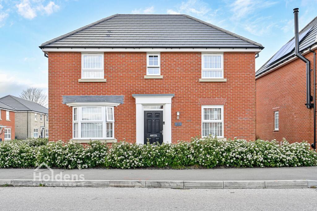 Main image of property: Oystercatcher Lane, Longridge, PR3