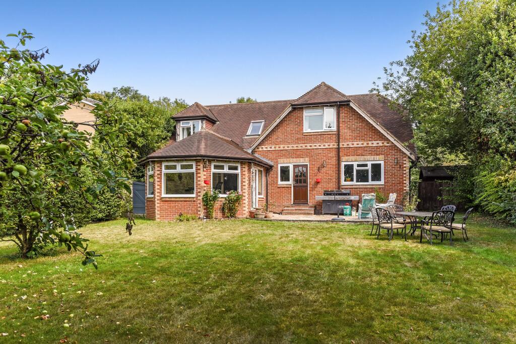 Main image of property: SWANMORE