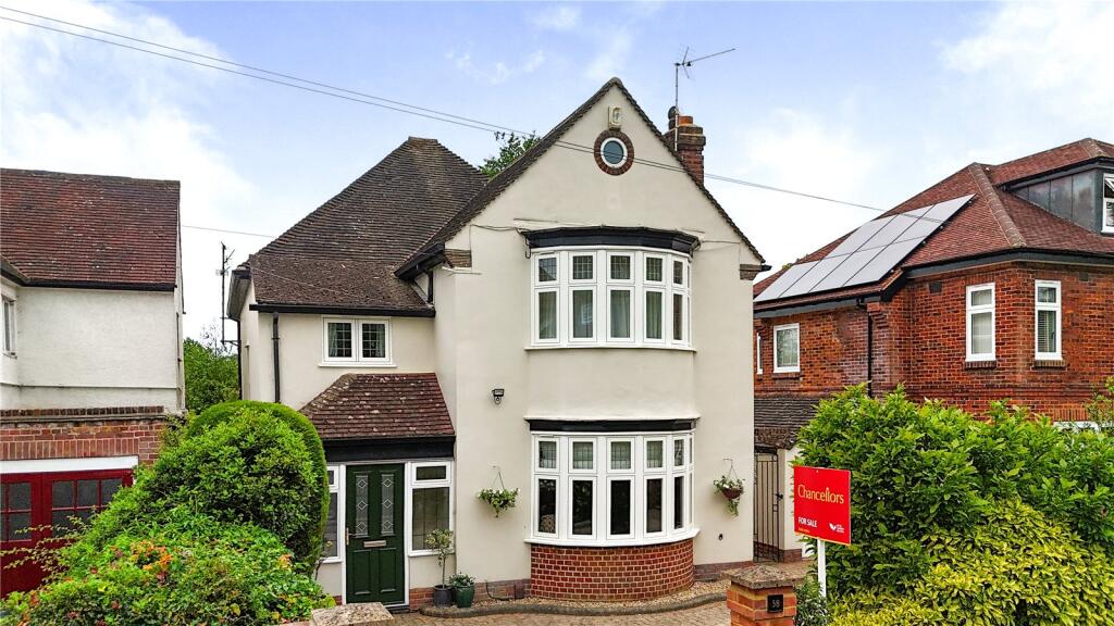 Main image of property: Sandfield Road, Headington, Oxford