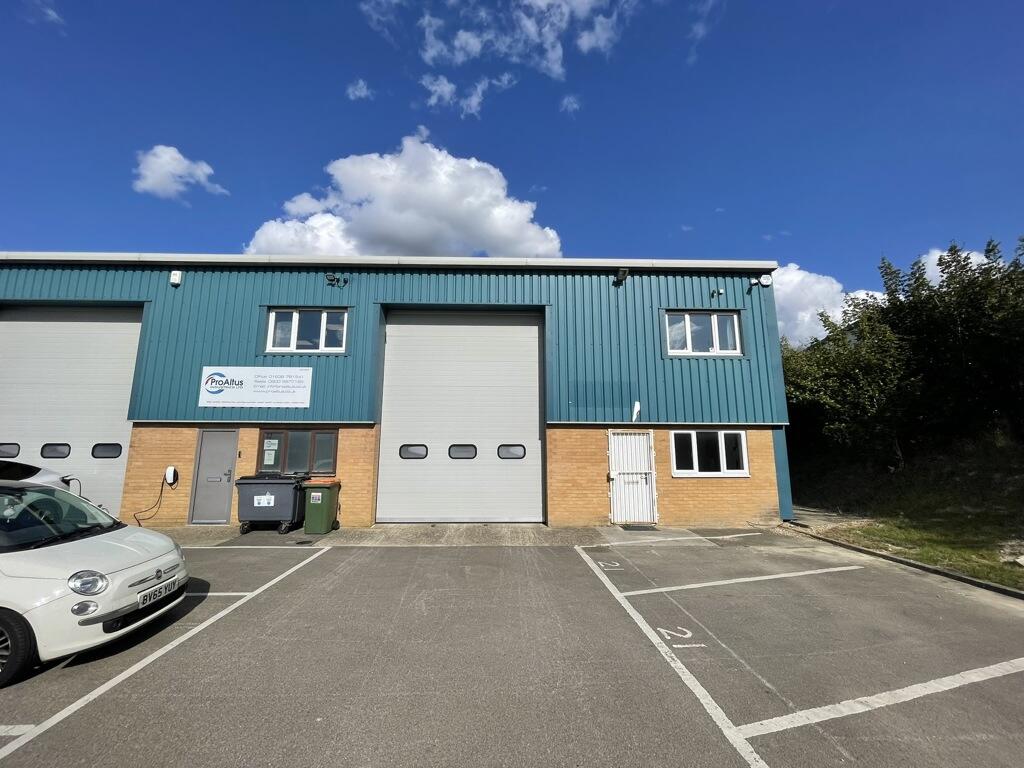 Main image of property: Unit 21 Hall Barn Road Industrial Estate Hall Barn Road, Isleham, Ely, Cambridgeshire, CB7 5RJ