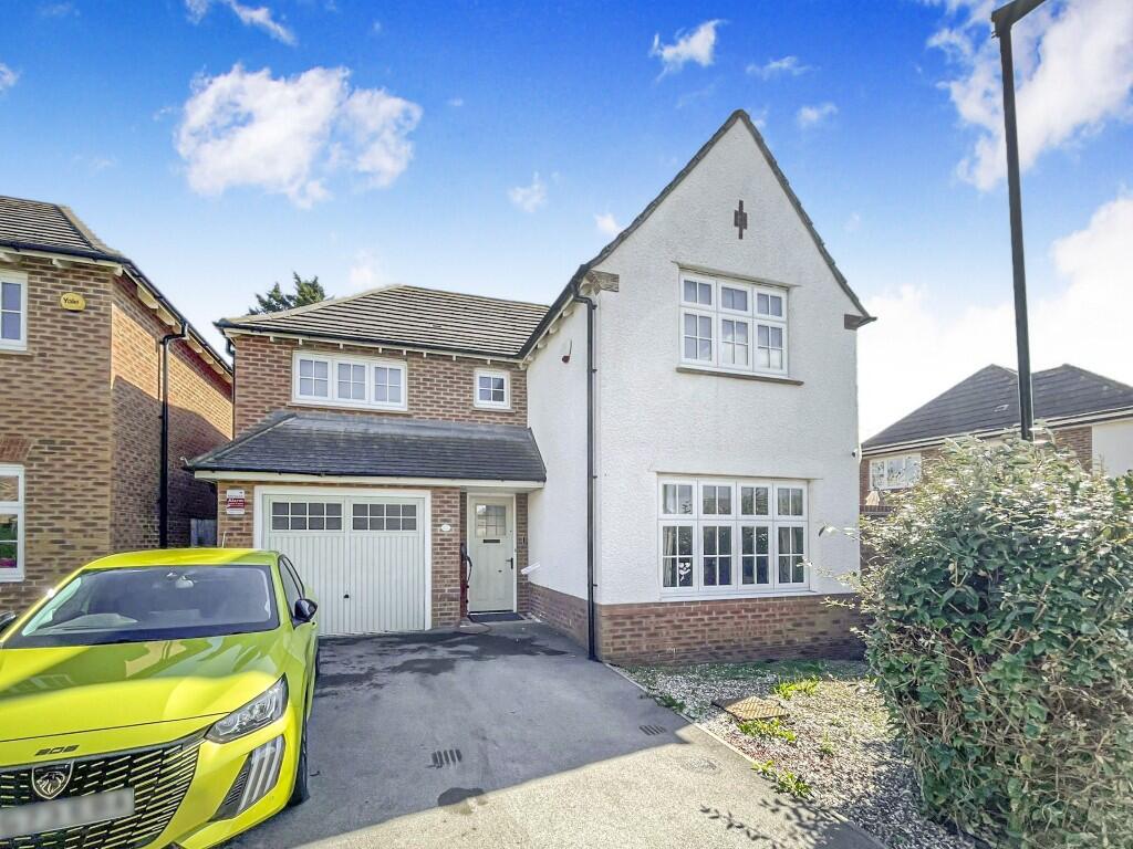 Main image of property: Barley Way, York, North Yorkshire, YO30