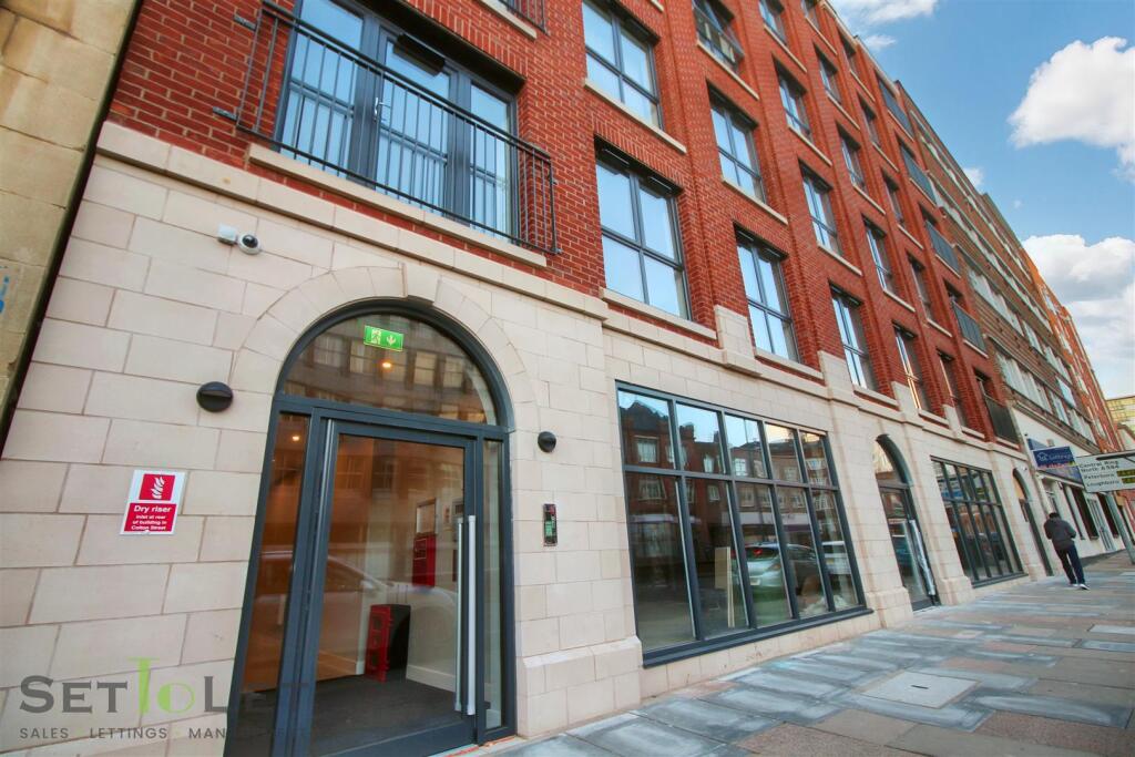 Main image of property: Agin Court, Charles Street, Leicester