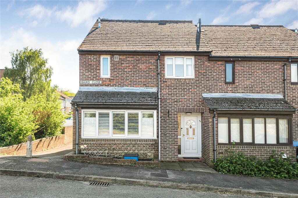 Main image of property: Baird Close, Bushey, Hertfordshire, WD23
