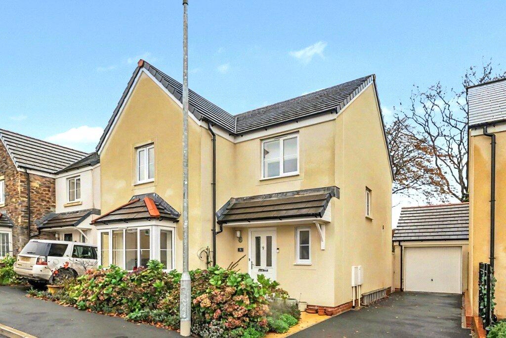 Main image of property: Buzzard Rise, St. Anns Chapel, Gunnislake, Cornwall