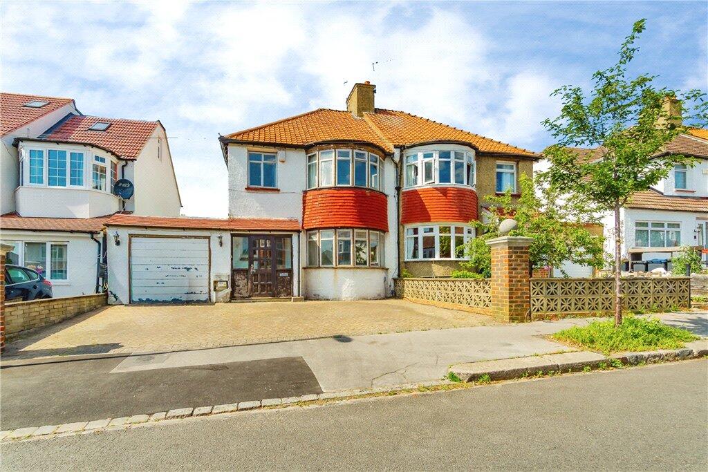 Main image of property: Croft Road, London, SW16