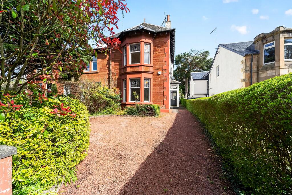Main image of property: Fenwick Road, Giffnock, Glasgow