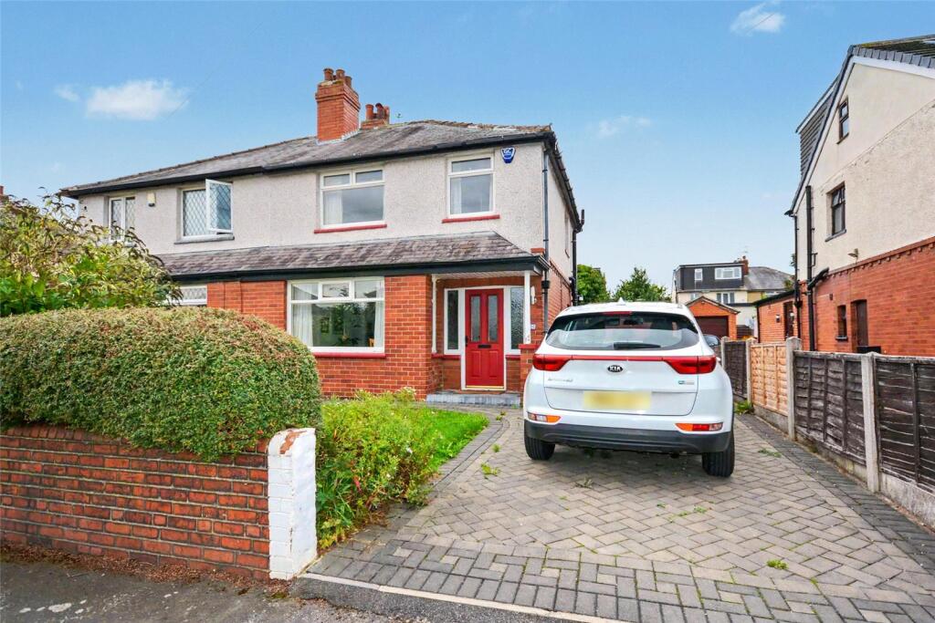 Main image of property: Gipton Wood Road, Oakwood, Leeds
