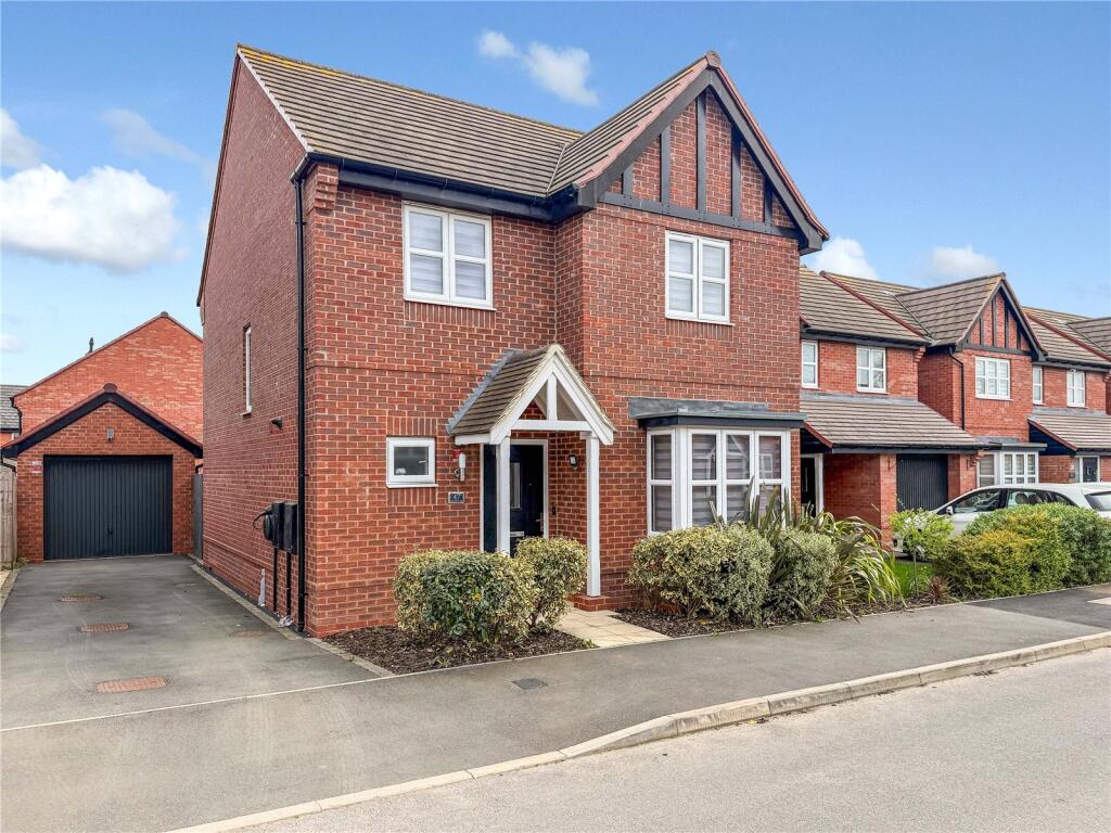 Main image of property: Jamie Marcus Way, Oadby, Leicestershire, LE2