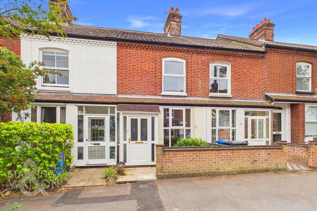 Main image of property: Highland Road, Norwich