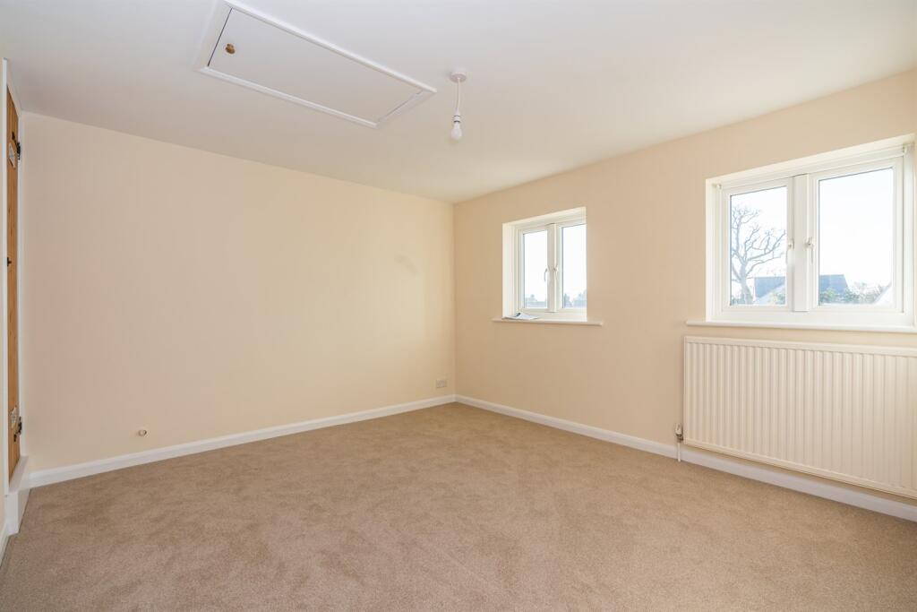 House in Haddenham - More