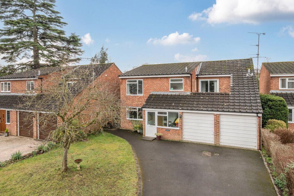 Main image of property: Highfield Close, West Byfleet, KT14