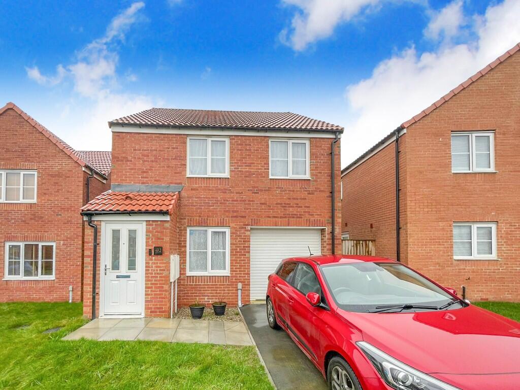 Main image of property: Ingleborough Drive, Harrogate, North Yorkshire, HG3